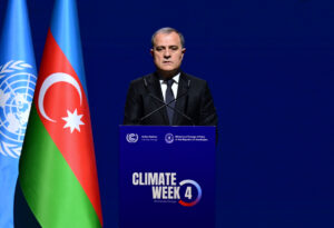 Azerbaijan Reaffirms Unwavering Support for Türkiye Ahead of COP31
