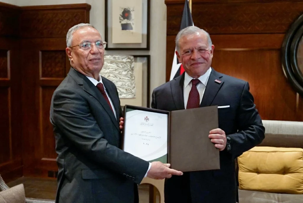 King Abdullah