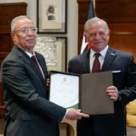 King Abdullah II Receives 2025 Judicial and Sharia Courts Annual Reports