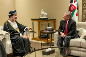 King Abdullah II