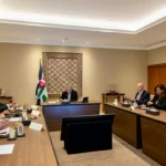 King Abdullah II Reviews Progress of Economic Modernisation Vision