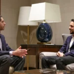 Jordan Crown Prince Meets US DFC Chief to Discuss Strategic Development Projects