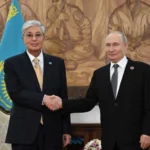 Tokayev, Putin Discuss Strengthening Kazakhstan-Russia Trade, Economic Cooperation