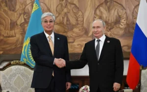 Tokayev
