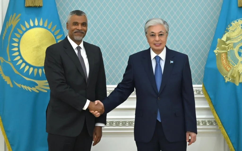 Kazakhstan