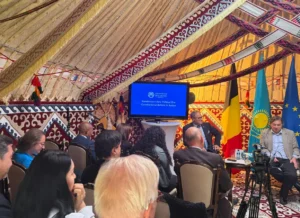 Kazakhstan's New Political Era: Constitutional Reform