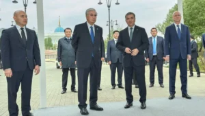Tokayev