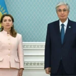 President Tokayev Meets International Organization for Russian Language Secretary-General Natalia Bocharova