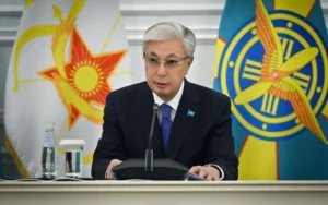 President Tokayev