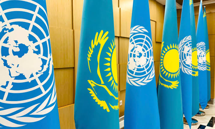 Kazakhstan