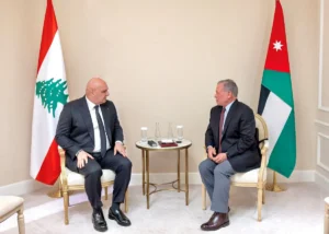 King Abdullah
