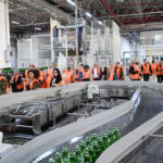Diplomatic Corps Representatives Visit Istisu Mineral Water Plant in Kalbajar