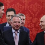 Kremlin: Putin’s Talks With Trump Envoys Were “Constructive” and “Extremely Candid”