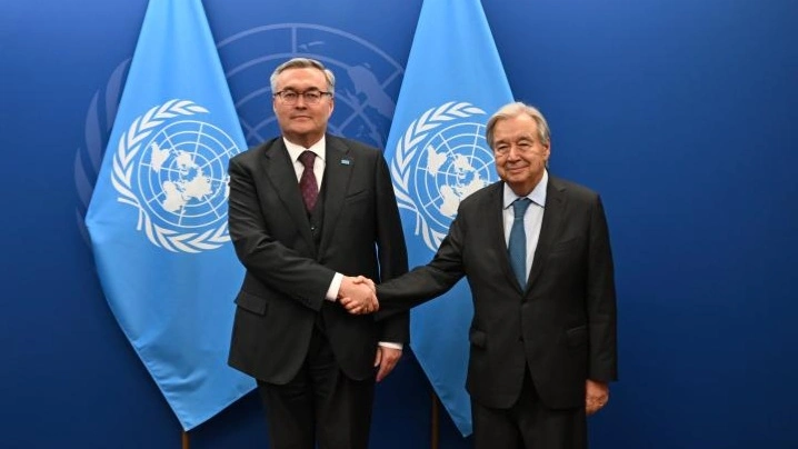 UN Secretary-General