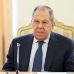 Lavrov Says Russia Will Not Seek Europe’s Approval for Sanctions Relief