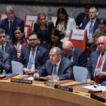 Lavrov Addresses Ukraine Conflict and Peace Efforts at UN Security Council