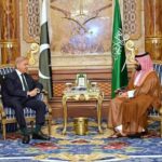 Pakistan Condemns Houthi Attacks as PM Shehbaz Discusses Regional Security with MBS