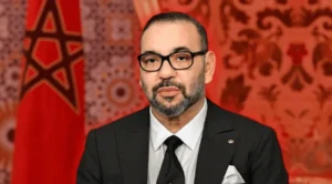 King Mohammed