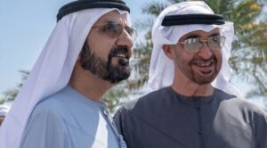 Sheikh Mohammed