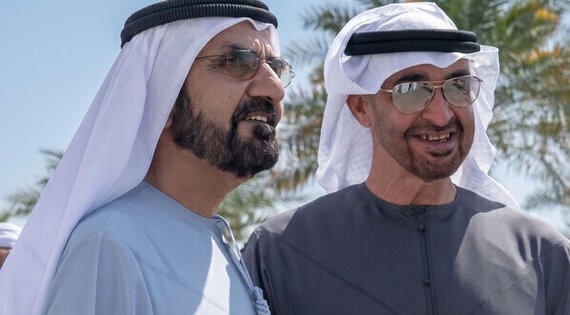 Sheikh Mohammed