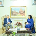Deputy PM Ishaq Dar Visits Nepal Embassy, Expresses Solidarity Over Flood Tragedy