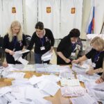 United Russia Leads in Russian State Duma Election as Over 90% of Ballots Counted