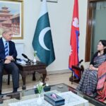 Prime Minister Shehbaz Sharif Visits Nepal Embassy, Expresses Condolences Over Devastating Floods