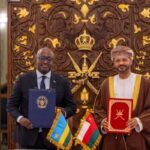 Oman, Rwanda Sign Two Agreements, Six MoUs to Strengthen Bilateral Cooperation
