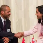 Oman, Canada Discuss Expanding Bilateral Cooperation and Regional Developments