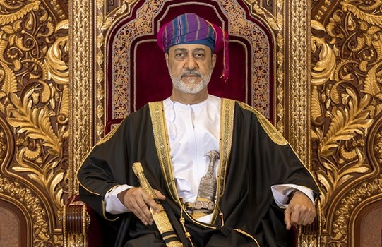 Sultan of Oman