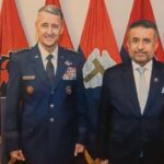 Oman and US Hold 18th Joint Military Committee Meeting in Washington