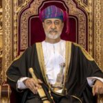 Sultan Haitham Congratulates King Haakon VIII on Assuming Norway’s Throne