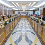Oman, Saudi Arabia Review Security and Judicial Cooperation in Riyadh