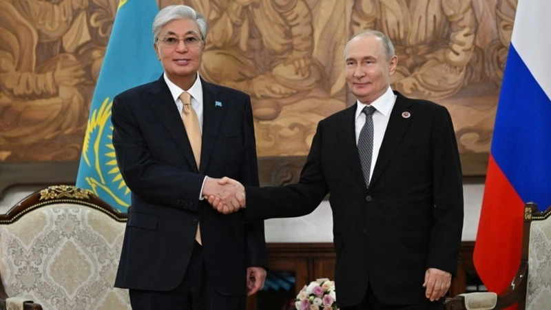 Tokayev