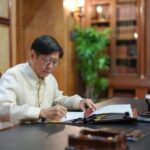 Marcos Advances Trade, Infrastructure, Healthcare and Public Service Initiatives