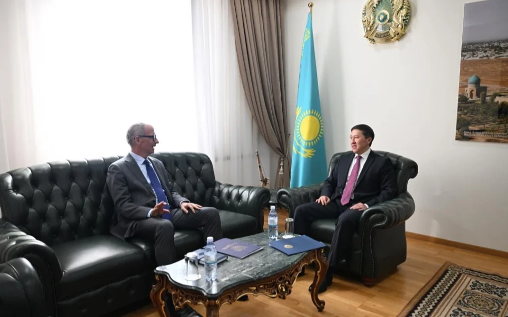 Kazakhstan