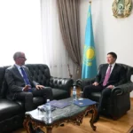 Kazakhstan and Poland Discuss Measures to Strengthen Bilateral Cooperation