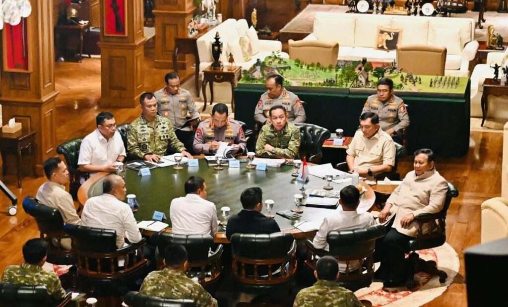 Indonesian President