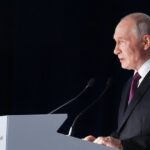 Putin Says Targeting of Russian Civilian Vessels Constitutes ‘State Terrorism’