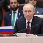 Putin Urges Stronger Trade, Investment and Security Cooperation Within SCO