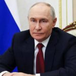 Putin Supports Volodin’s Nomination as Speaker of Russia’s State Duma