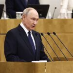 Putin Says Unity of Russian Society Will Safeguard Security and Sovereignty for Future Generations