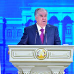 President Emomali Rahmon Addresses Sughd Region Leaders on Tajikistan’s 35th Independence Anniversary