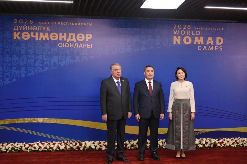 President Emomali Rahmon