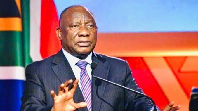 Ramaphosa
