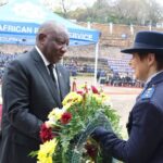 Ramaphosa Pays Tribute to Fallen Police, Calls for Stronger Community Responsibility