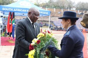 Ramaphosa