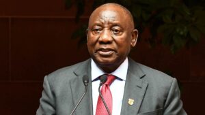 President Ramaphosa