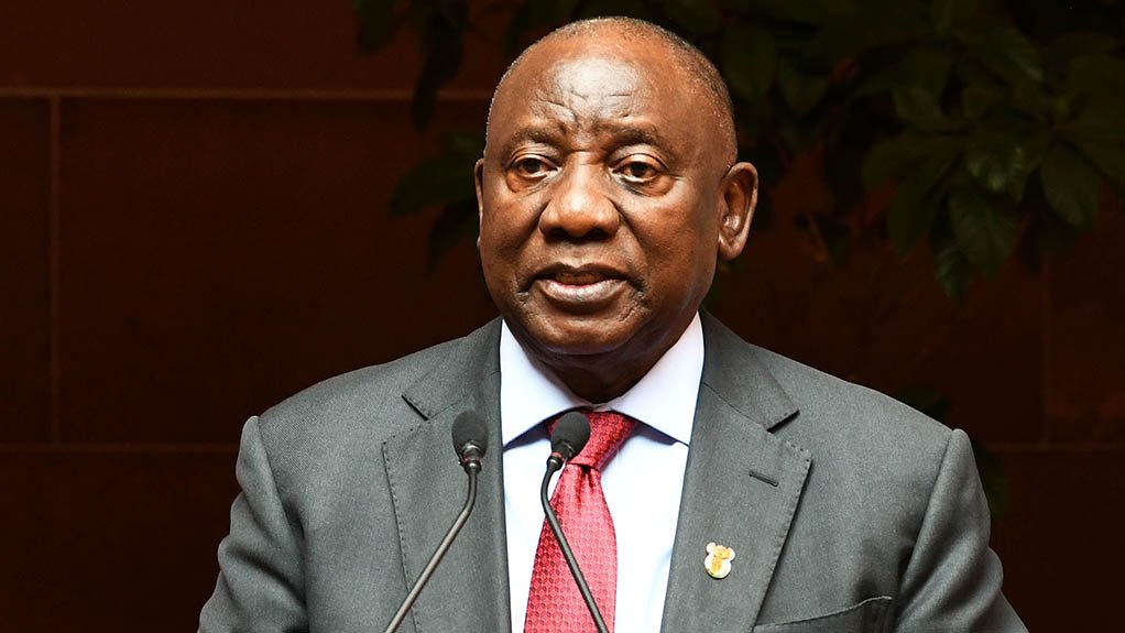 President Ramaphosa