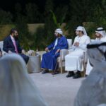 UAE, Syria Reaffirm Commitment to Strengthening Bilateral Relations